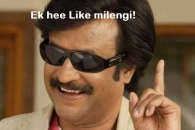 Ek Hee Like Milengi - Ranjikanth