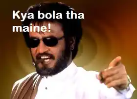 Kya Bola Tha Maine - Ranjikanth Padaiyappa