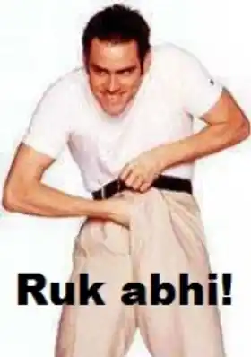 Ruk Abhi - Jim Carrey