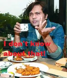 I Dont Know About That - Himesh Reshamiya