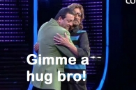 Gimme A Hug Bro - Shakthi Kapoor , Sanjay Dutt