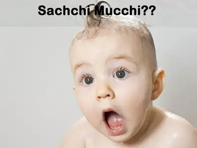 Sachchi Muchchi - Funny Baby