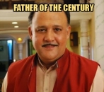 Father Of The Century - Alok Nath trolls