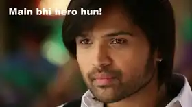 Main Bhi Hero Hun - Himesh Reshamiya