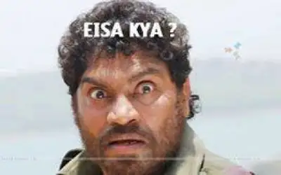 Eisa Kya - Johny Lever