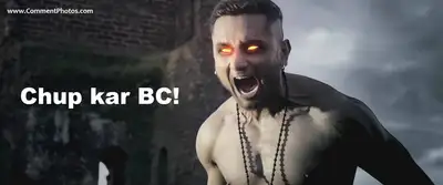 Chup Kar BC - Yo Yo Honey Singh