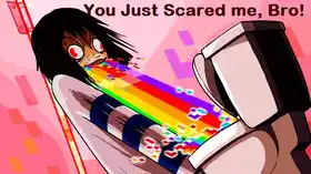 Yu Just Scared Me Bro