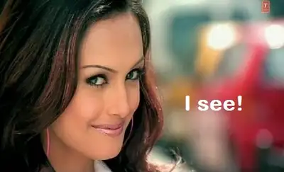 I See - Lucky Ali - Kabhi Aisa Lagta Hai