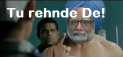 Tu Rehnde De - Manmohan Singh
