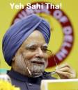 Yeh Sahi Tha - Manmohan Singh
