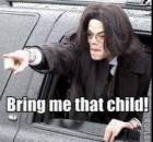Bring Me That Child - Michael Jackson