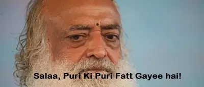 Saala Puri Fatt Gai Hai
