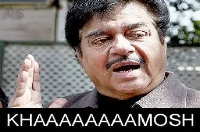 Khaaaaaamosh