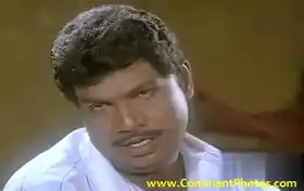 Goundamani Funny Look