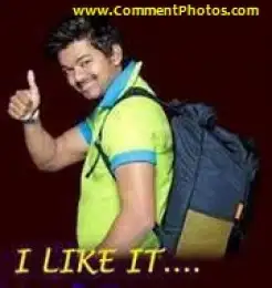 I Like It - Vijay Thumbs Up