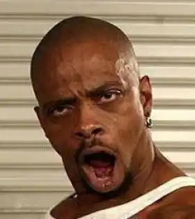 Black Guy Funny Face