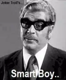 Smart Boy - Ajit In Jugnu