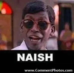 Naish - Nice By Vadivelu in Marudhamalai