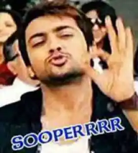 Surya Says Superrrr
