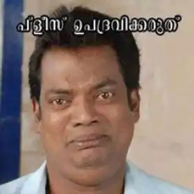 പ്ലീസ് - ഉപദ്രവിക്കരുത് - സലിം കുമാര്‍ - Please upadravikkaruth - Salim Kumar