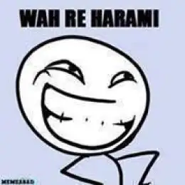 Wah Re Harami