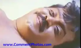 Vijayakanth Funny Look, Sleeping