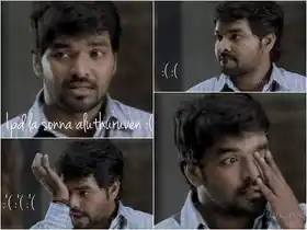 Ippadi La Sonna Aluthuruven - Jai in Raja Rani