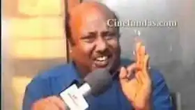 Super - Lollu Sabha Manohar Reaction