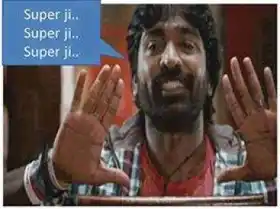 Super Ji - Vijay Sethupathi - Sumar Moonji Kumar - Idharkuthane Aasaipattai Balakumara