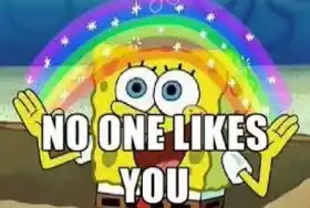 No One Like You - Spongebob Imagination