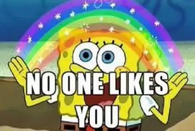 No One Like You - Spongebob Imagination