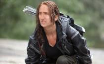 Nicolas Cage as Jennifer Lawrence Hunger Games