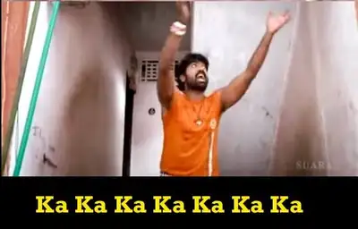 Ka Ka Ka Ka Ka Ka Ka - Vijay Sethupathi