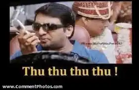 Thu Thu Thu Thu - Santhanam
