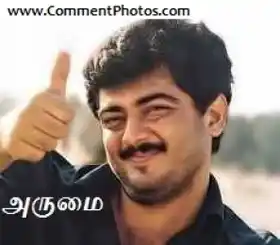 Arumai - Ajith Kumar - Thalai