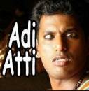 Adi Atti - Vishal Scary Look