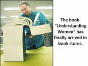 The Book - Understanding Women - Finally Arrived in The Stores