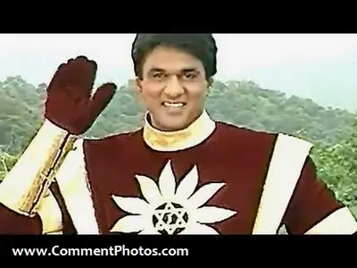 Shaktiman Says Hai