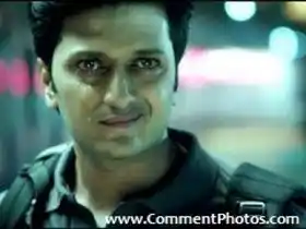 Ritesh Deshmukh Crying in Ek Villain