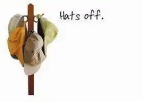 Hats Off - Funny Hats and Cap