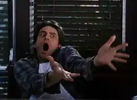 Jim Carrey Funny Expression