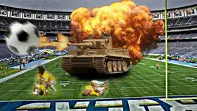 Brazil Vs Germany semifinal fifa worldcup 2014