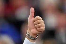 Thumbs Up - Liked It