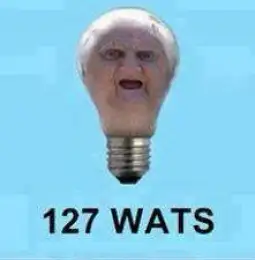 127 Wats - What Funny Nanny 65 Wat