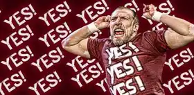 Daniel Bryan Yes Yes Yes
