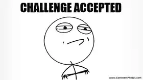 Challenge Accepted Meme