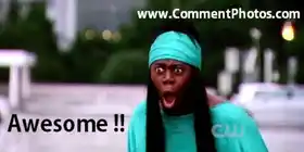 Awesome What - Miss Jay Alexander