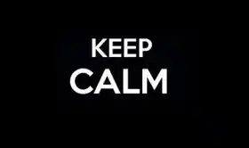 Keep Calm