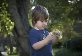 Success Kid Grown Up