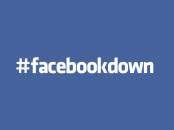 #FacebookDown - Facebook Website Server Down Hashtags